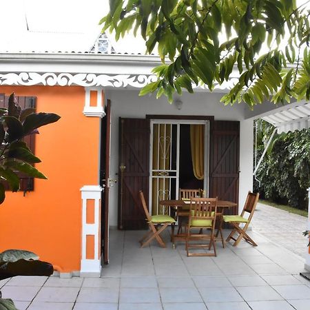 Maison Rose Cayenne Saint-Francois (Grande-Terre) Exterior foto