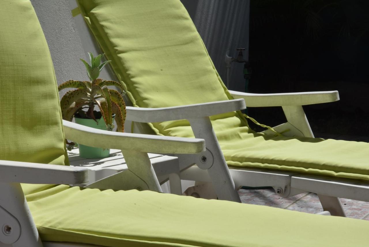 Maison Rose Cayenne Saint-Francois (Grande-Terre) Exterior foto