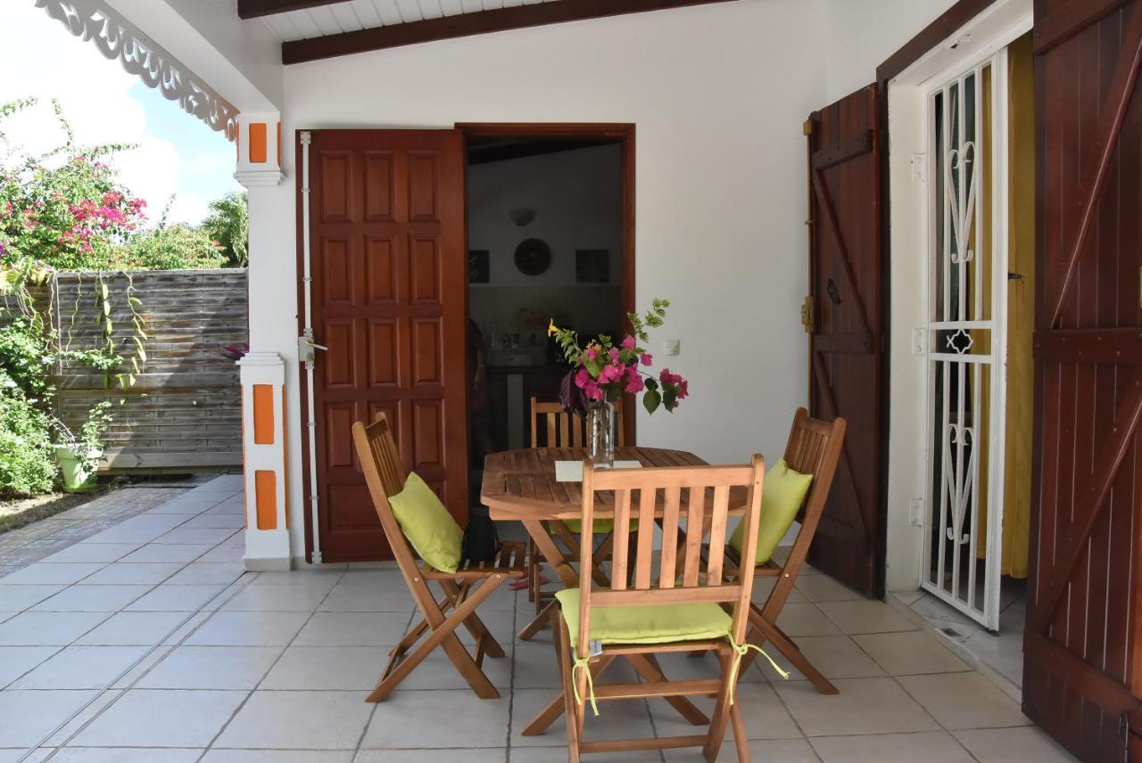 Maison Rose Cayenne Saint-Francois (Grande-Terre) Exterior foto