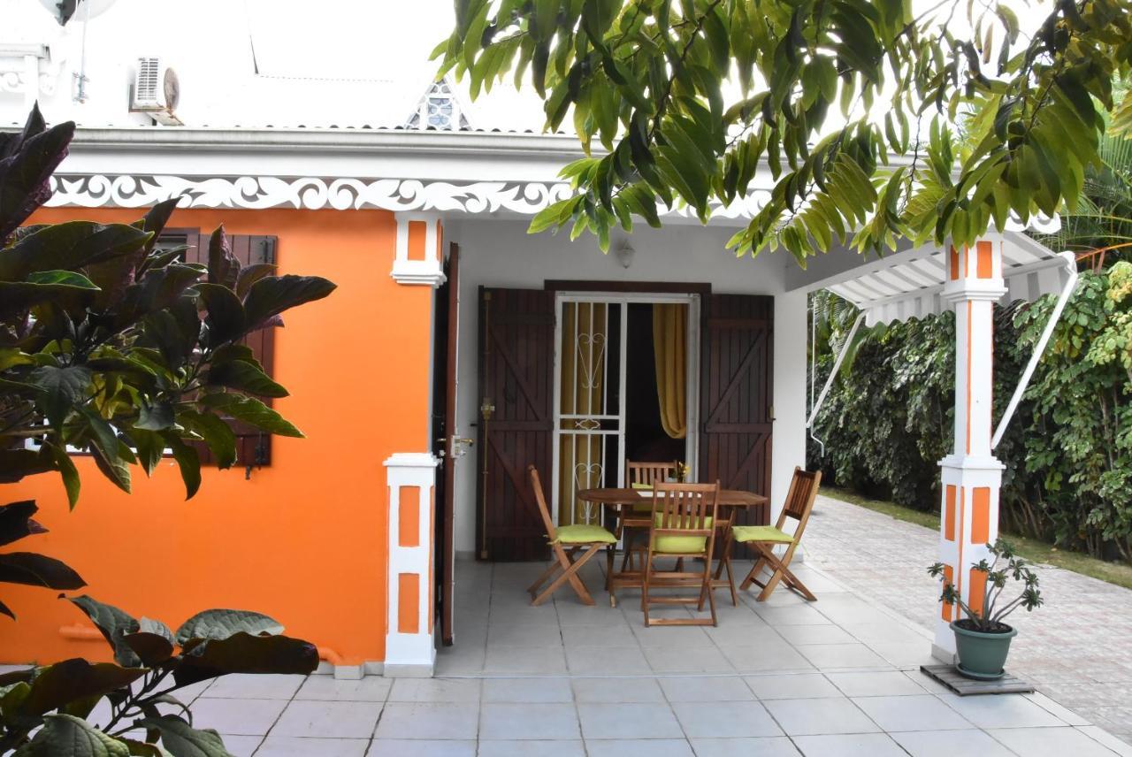 Maison Rose Cayenne Saint-Francois (Grande-Terre) Exterior foto